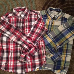 Dress/casual Shirt Bundle